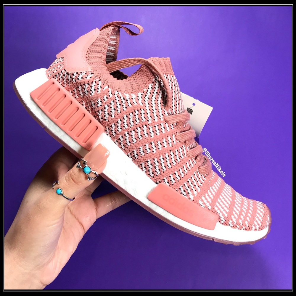 ADIDAS NMD R1 Pink BRAND NEW - Picture 5 of 5
